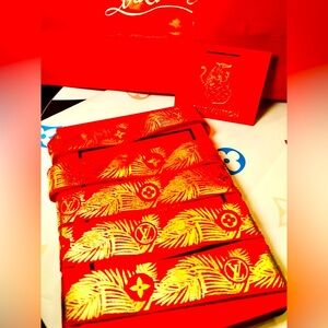 Louis Vuitton Limited Edition Ribbon New